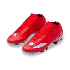 🇭🇰 Stock | Concave Volt  Knit FG - Red / Silver