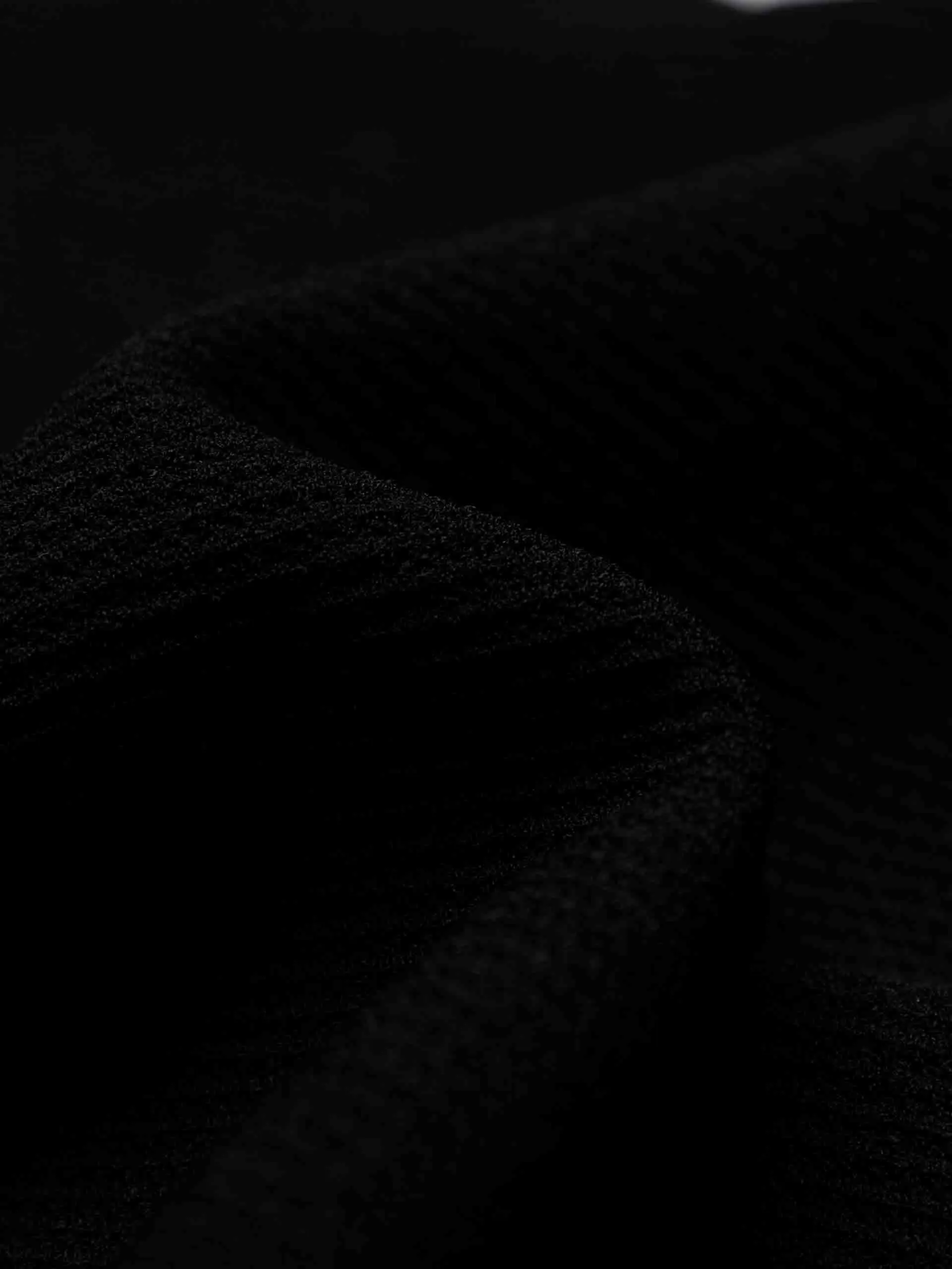 Crew Neck Knitted Top