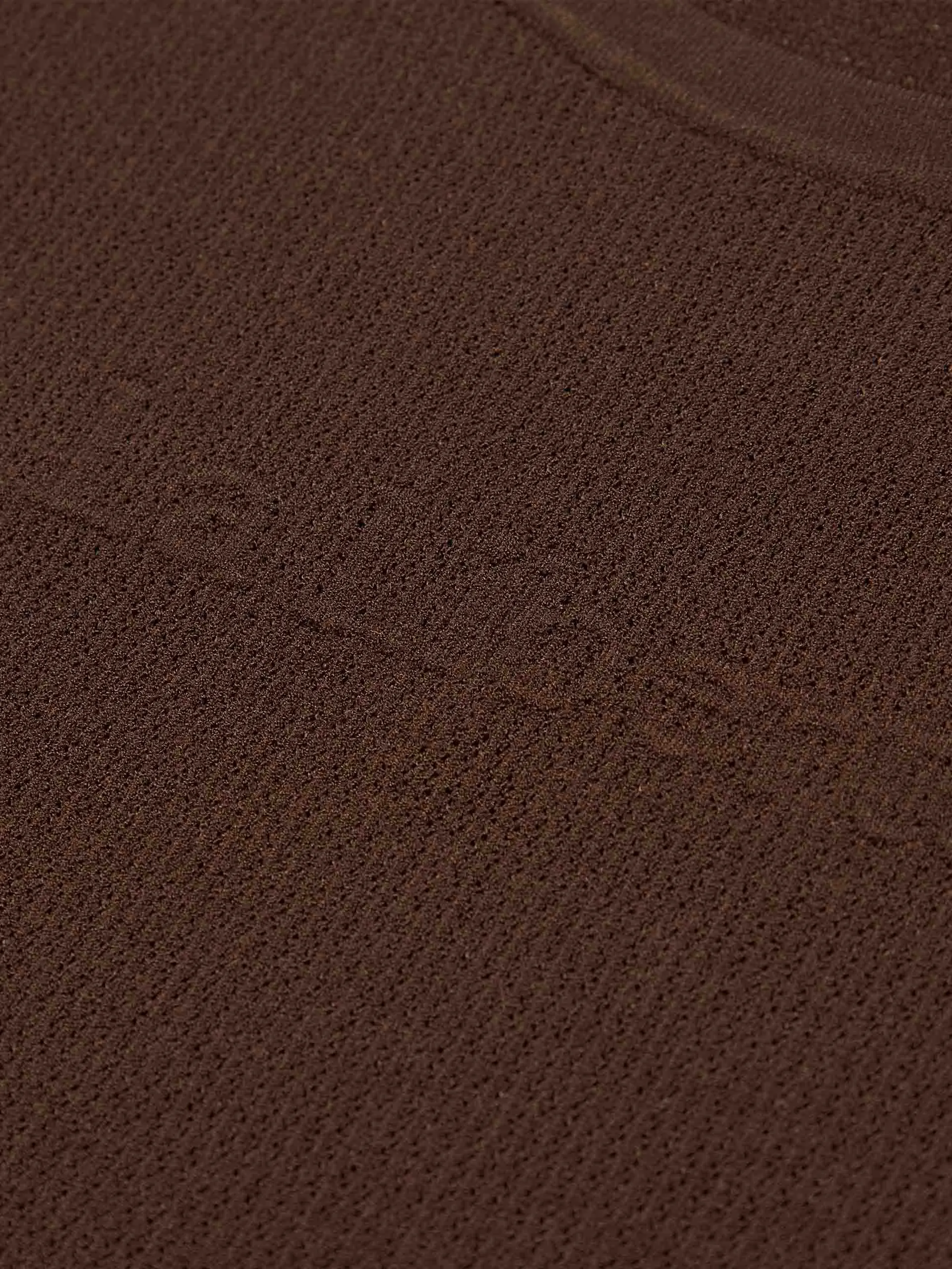 Crew Neck Knitted Top