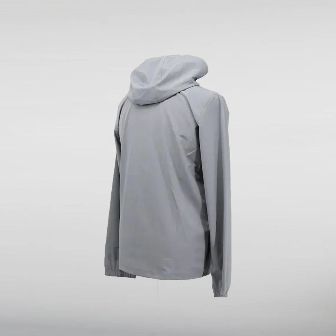 Fool Me Once TV Series Daniel Burt Grey Pullover Jacket
