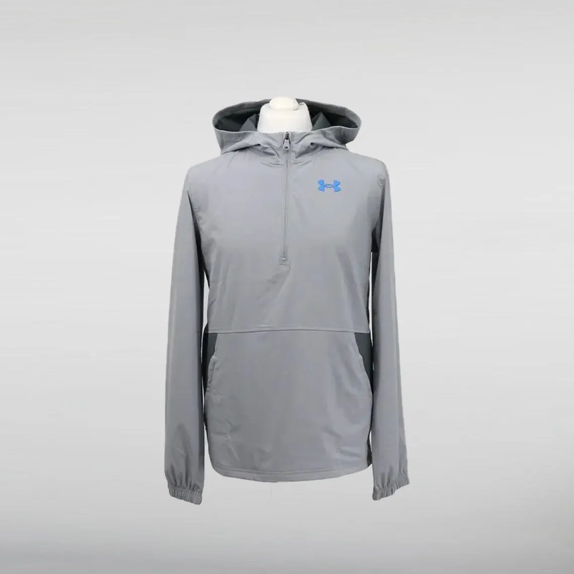 Fool Me Once TV Series Daniel Burt Grey Pullover Jacket