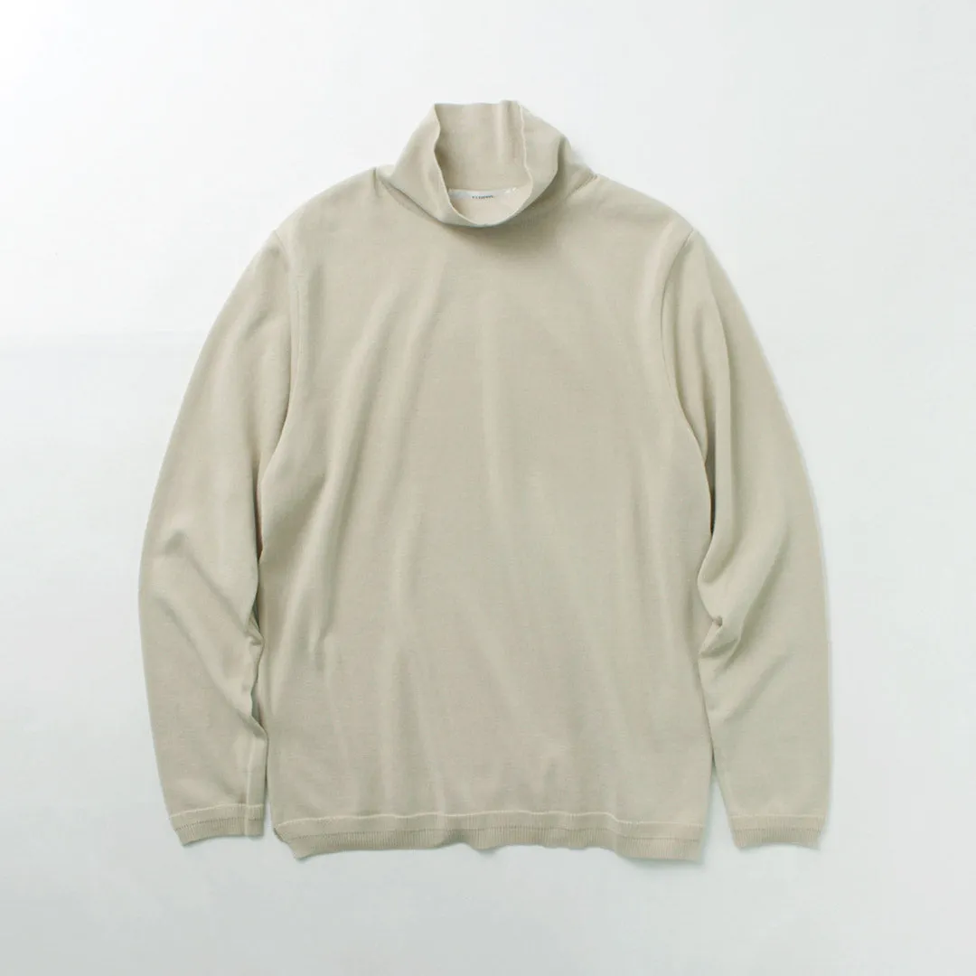 FUJITO / Turtleneck Knit