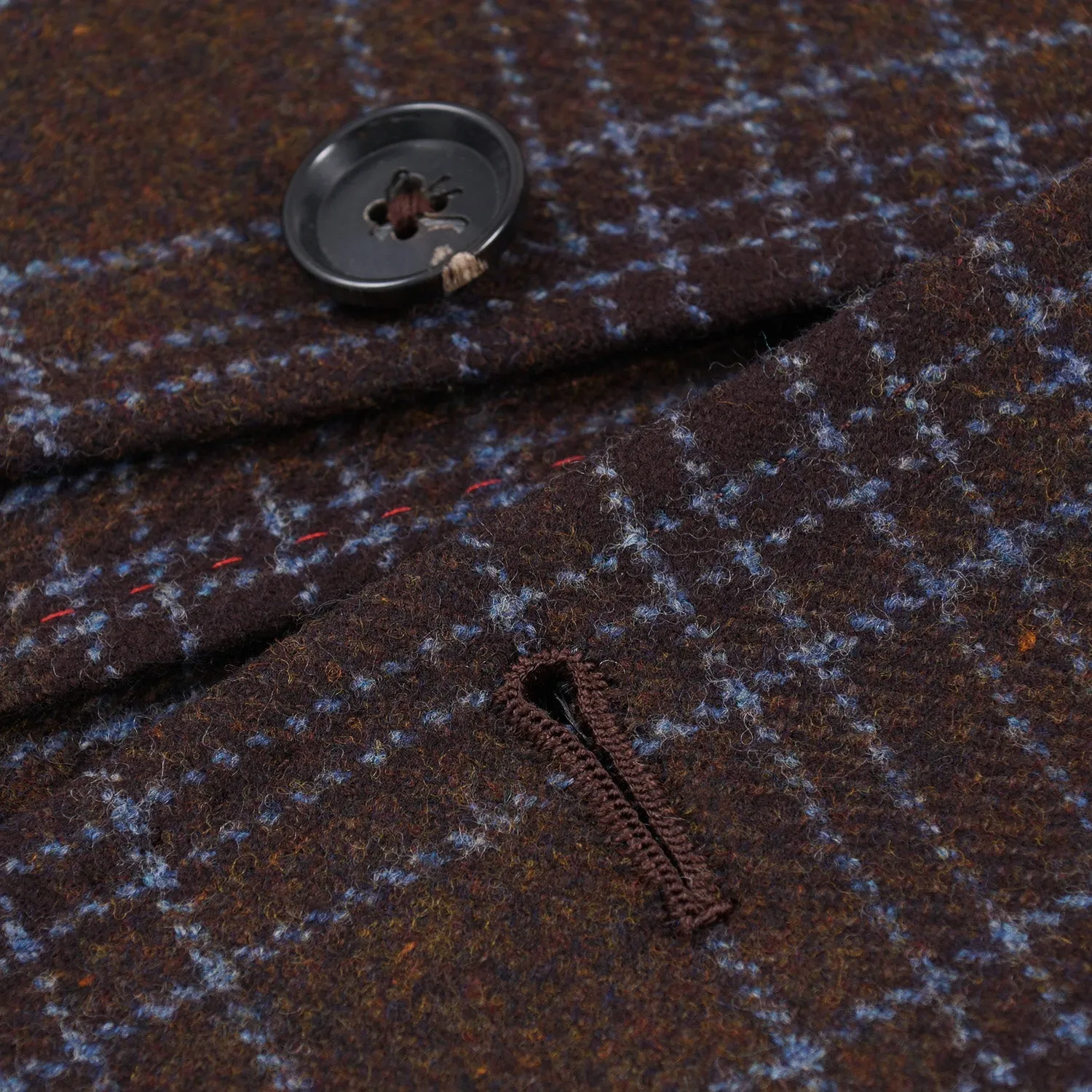 Isaia Slim-Fit Soft Wool Sport Coat