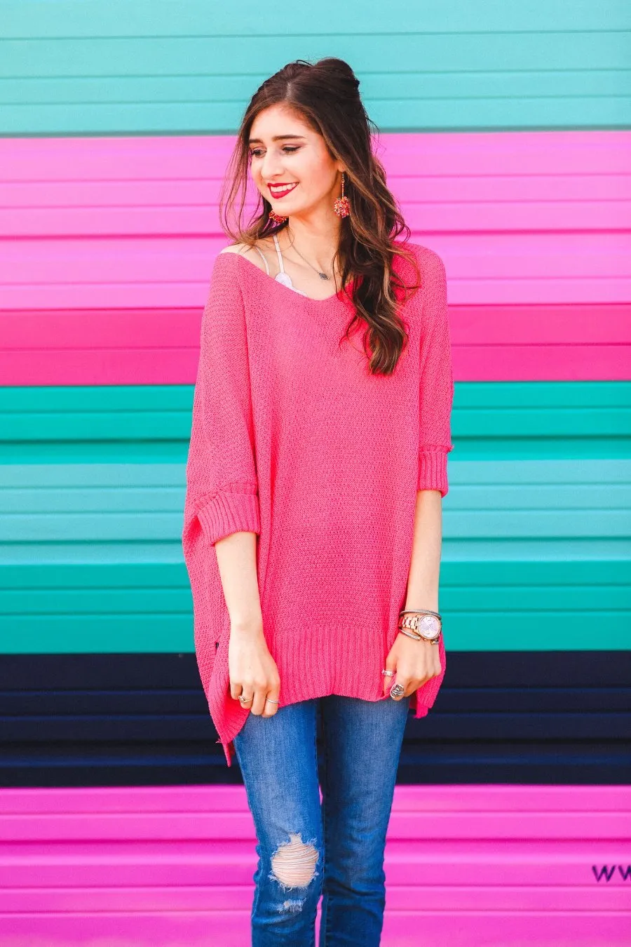 Jenna Hi Lo Tunic