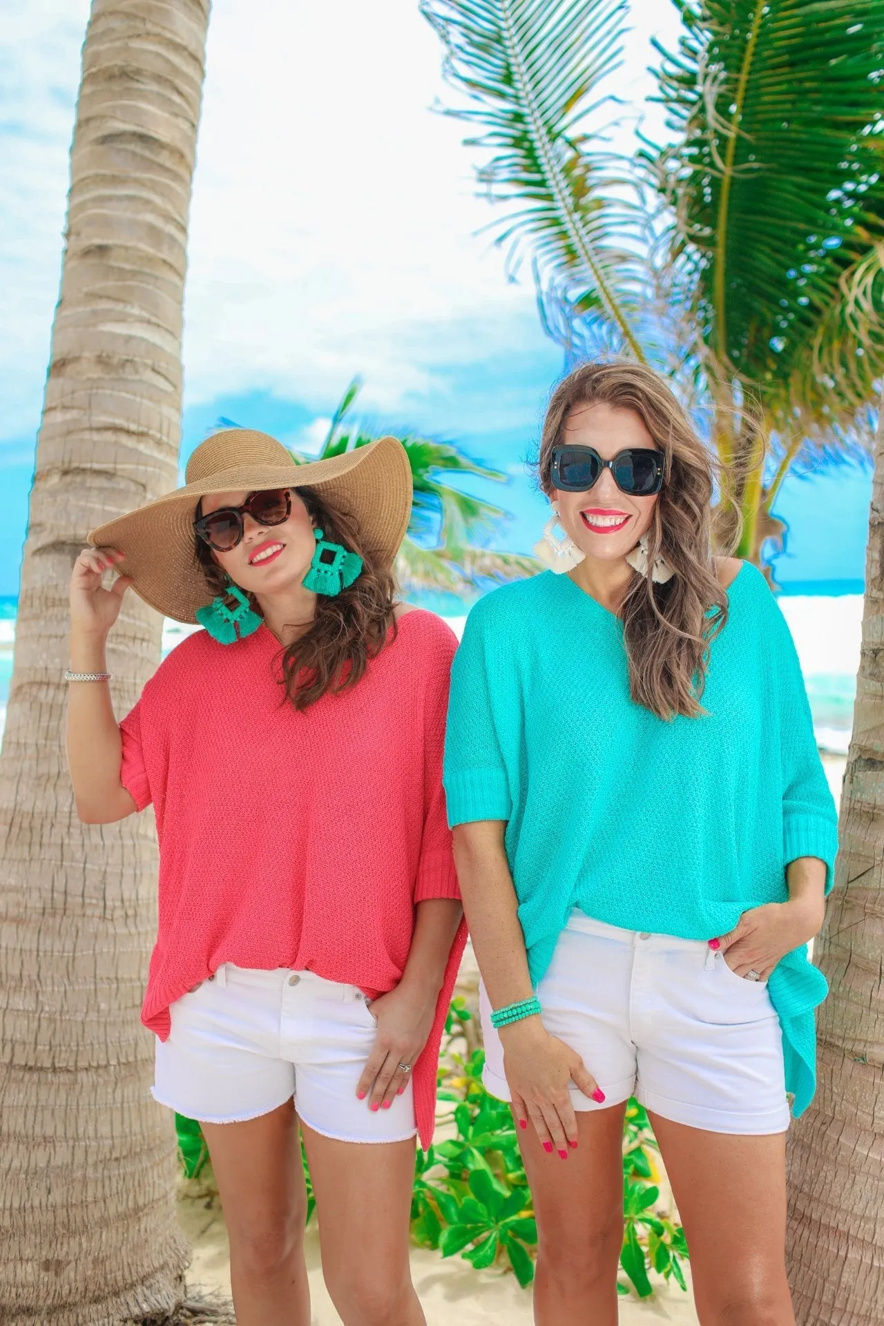 Jenna Hi Lo Tunic