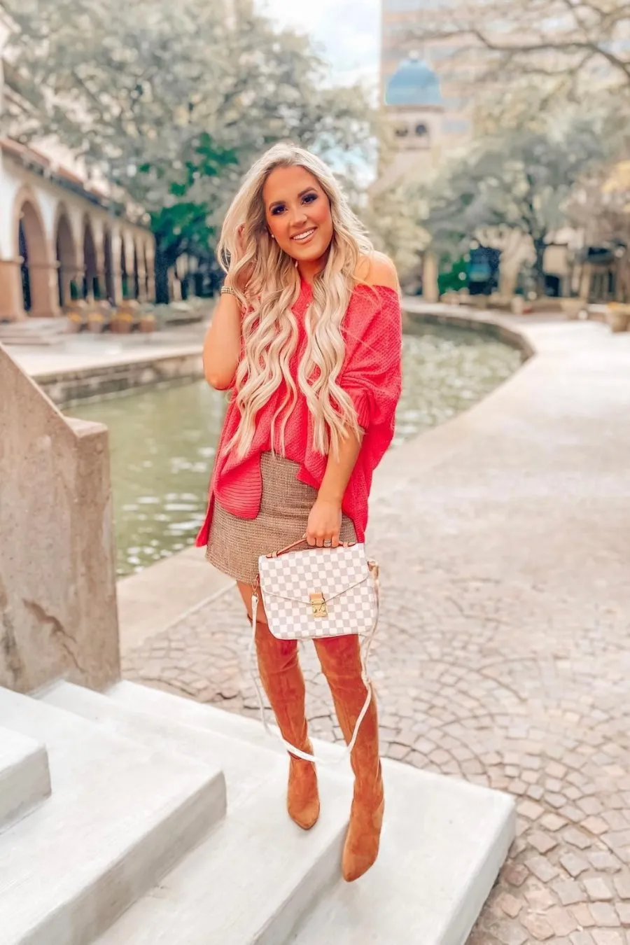 Jenna Hi Lo Tunic