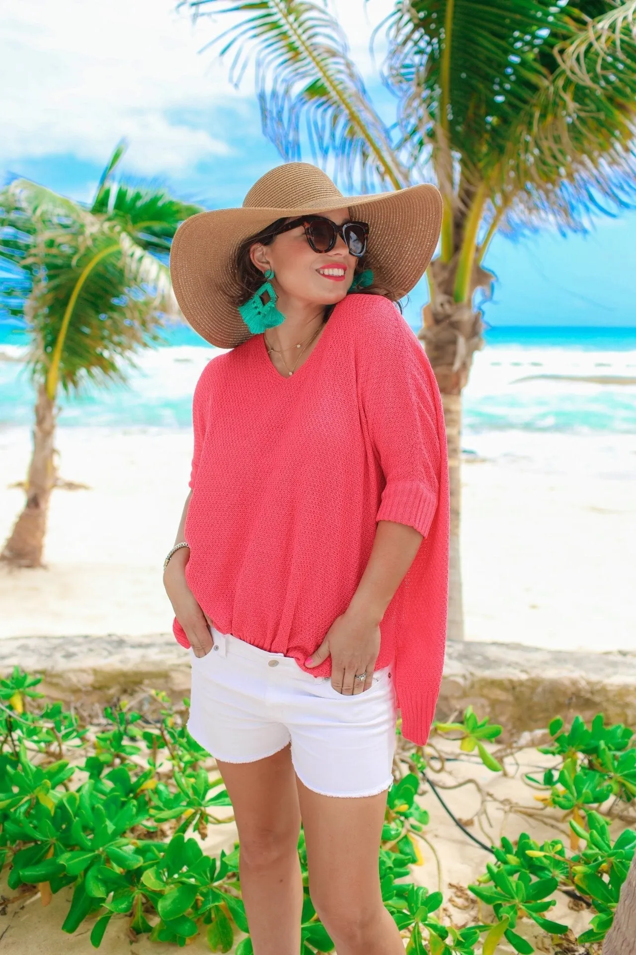 Jenna Hi Lo Tunic
