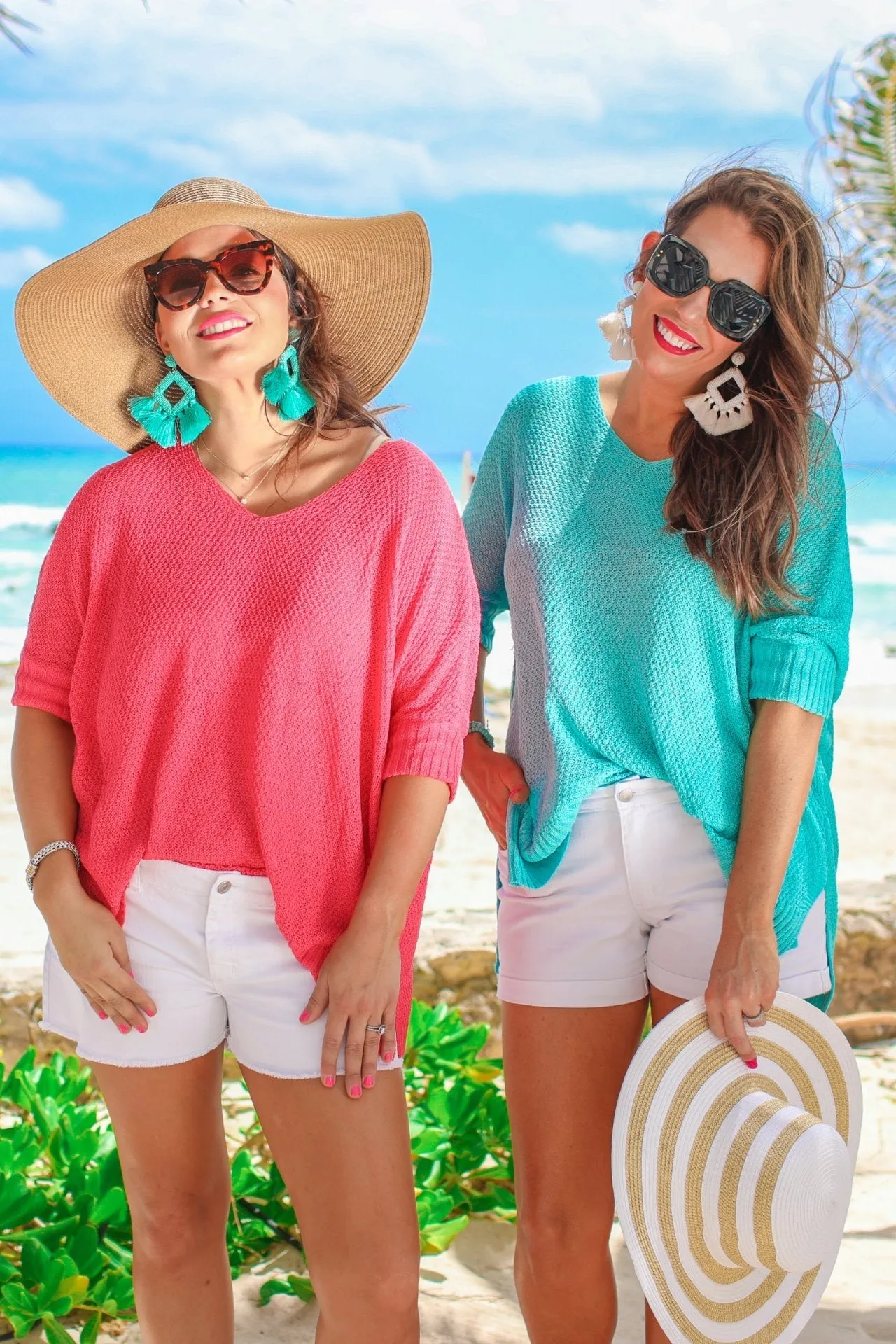 Jenna Hi Lo Tunic