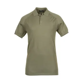 J.Lindeberg Golf Martines Knitted Polo Shirt HS24