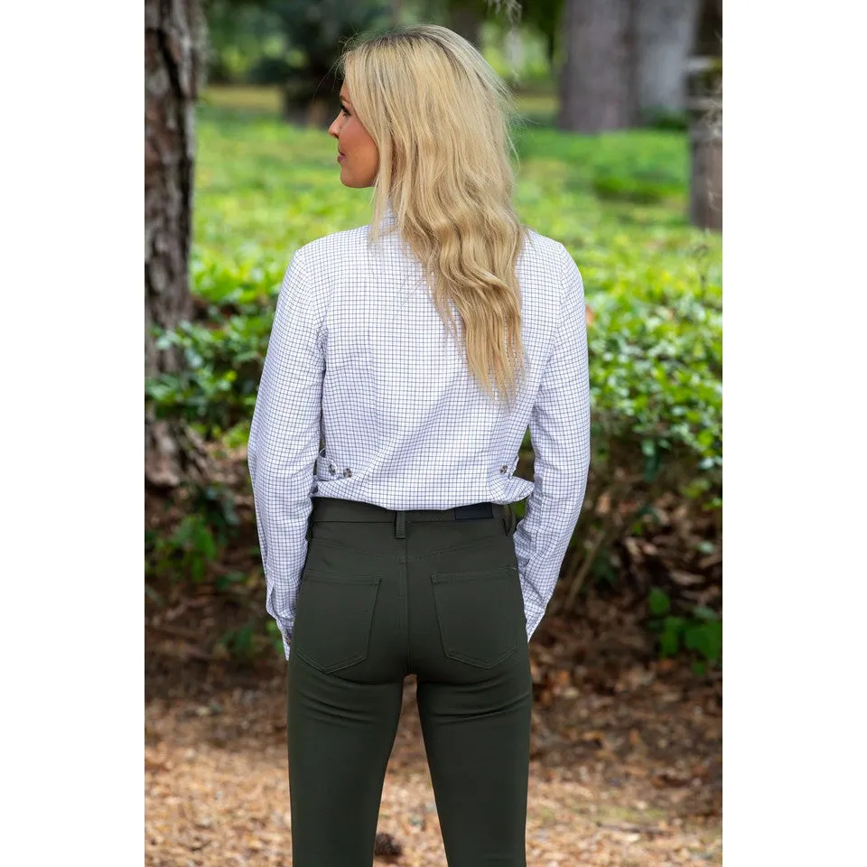 Kevin's Ladies Huntress Untucked Shooting Shirt
