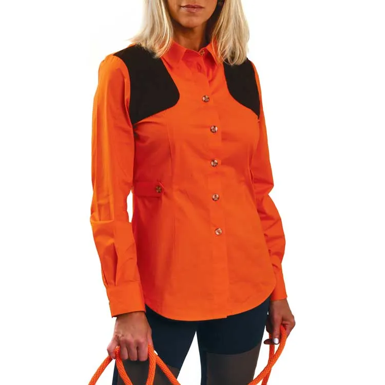 Kevin's Ladies Huntress Untucked Shooting Shirt