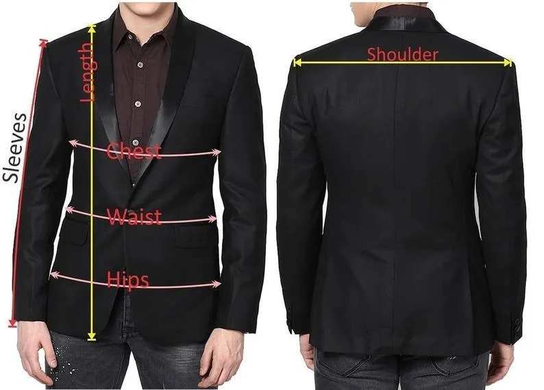 Men's Quilted Jacket Hosting Dinner Party Wear Navy Blue Velvet Jacket Blazers