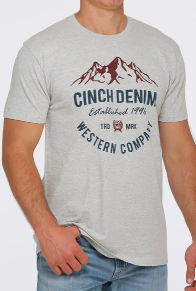 MTT1690485 - Cinch Men's  T-Shirt