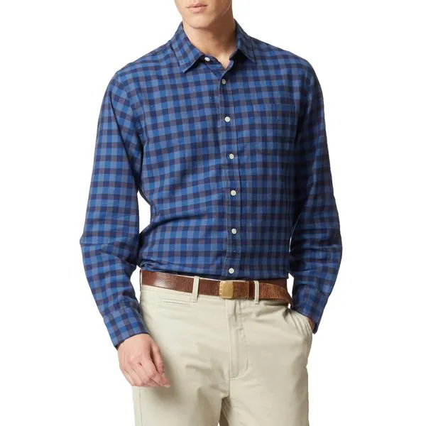 Nep Yarn Twill Shirt