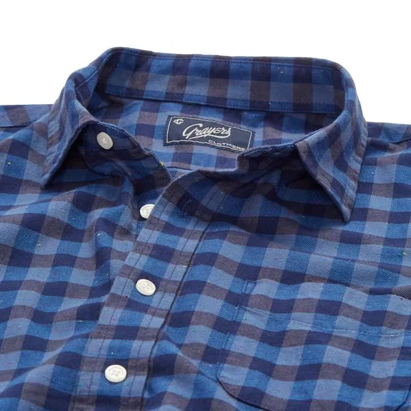 Nep Yarn Twill Shirt