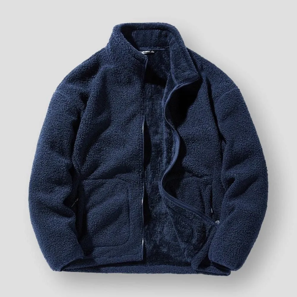 North Royal Gaston Fleece Coat