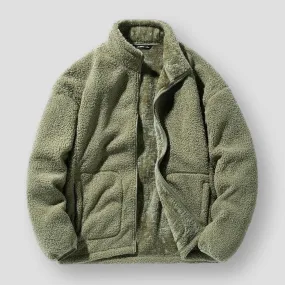 North Royal Gaston Fleece Coat