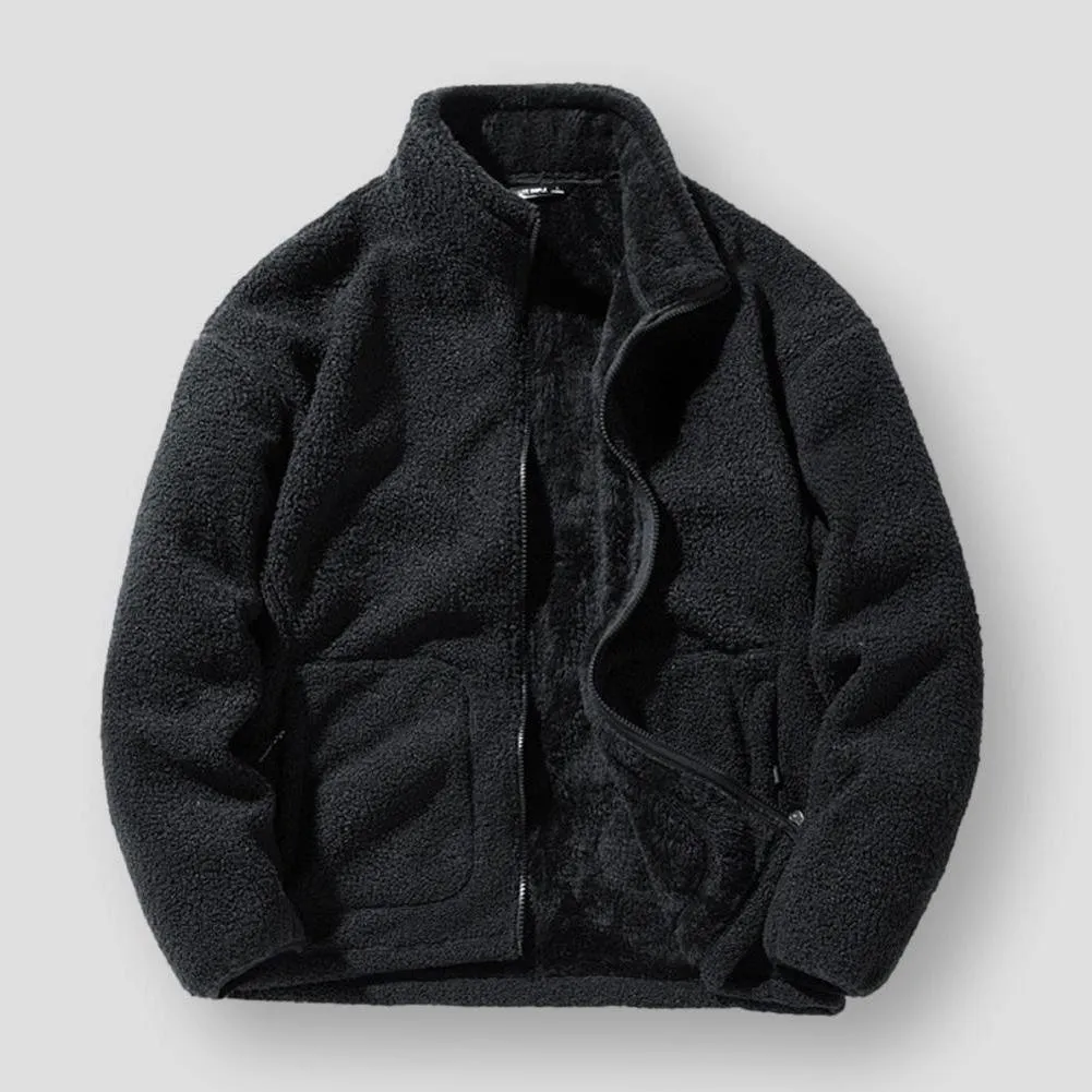 North Royal Gaston Fleece Coat
