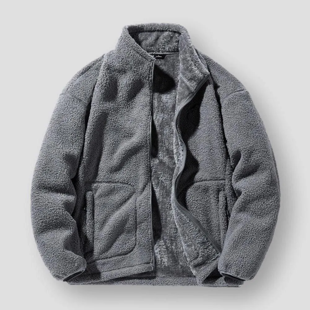 North Royal Gaston Fleece Coat