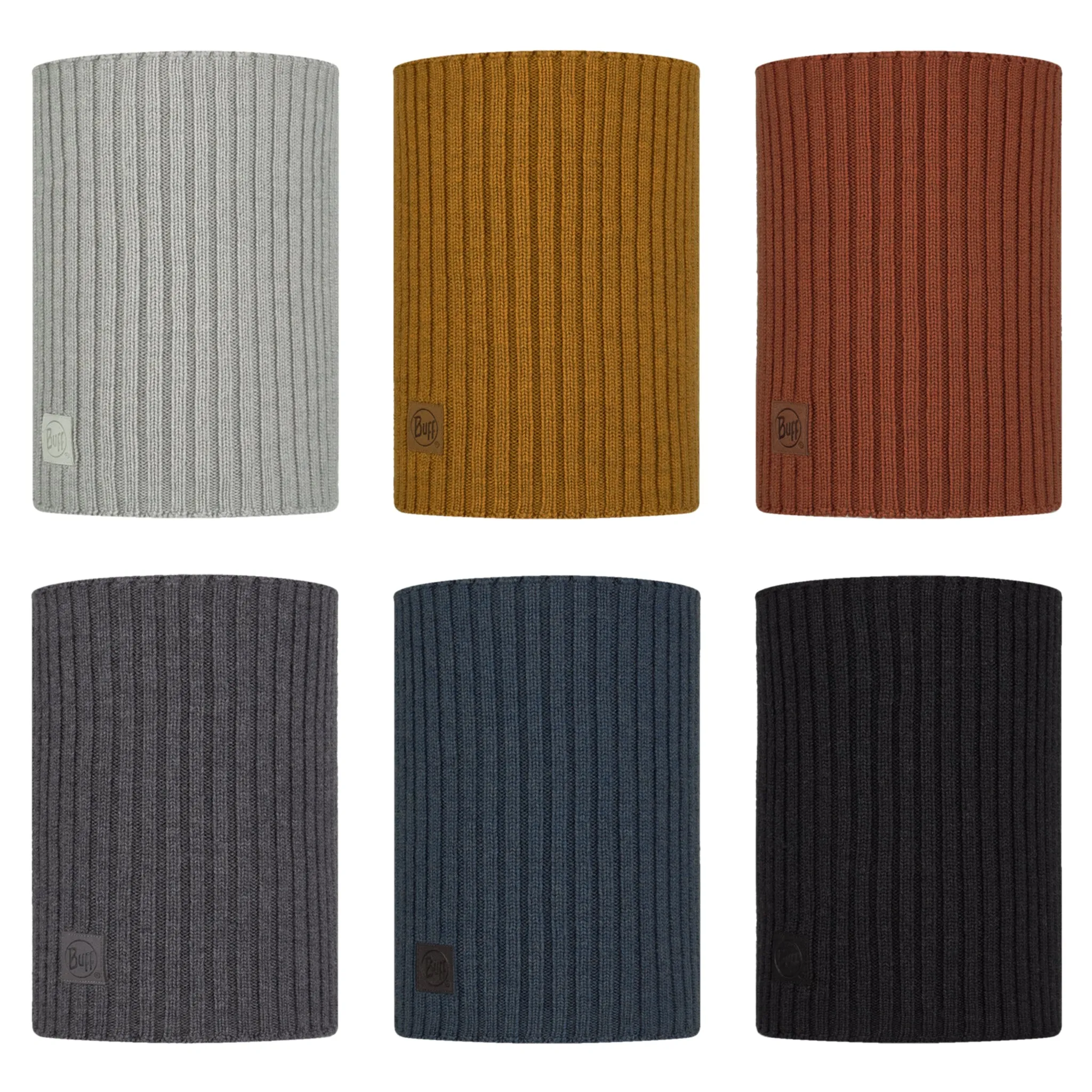 Norval Knitted Neckwarmer