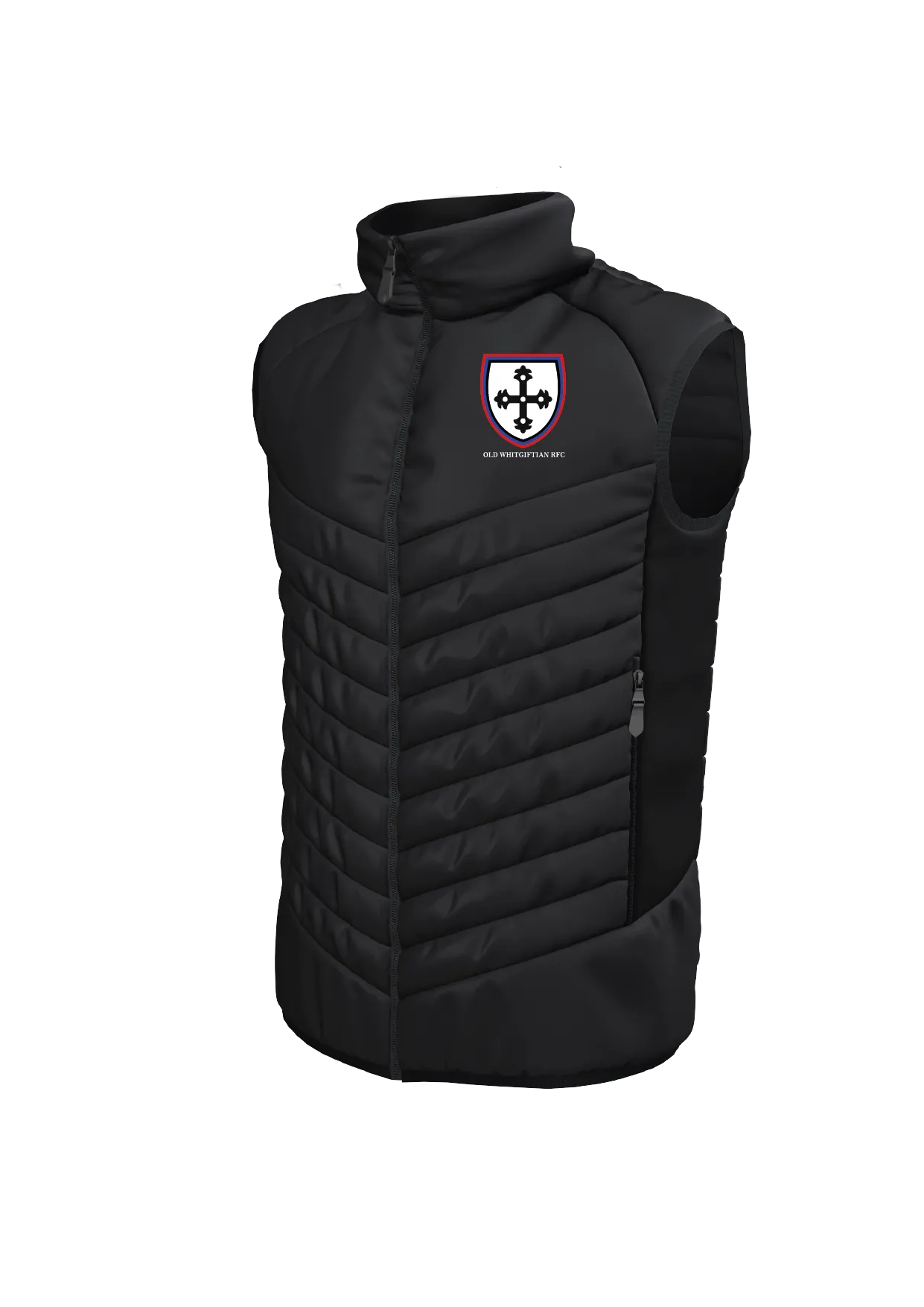 Old Whits Pro Gilet Womens Fit