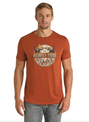 P9-3365 - Rock&Roll Denim Men's Dale Brisby T-Shirt