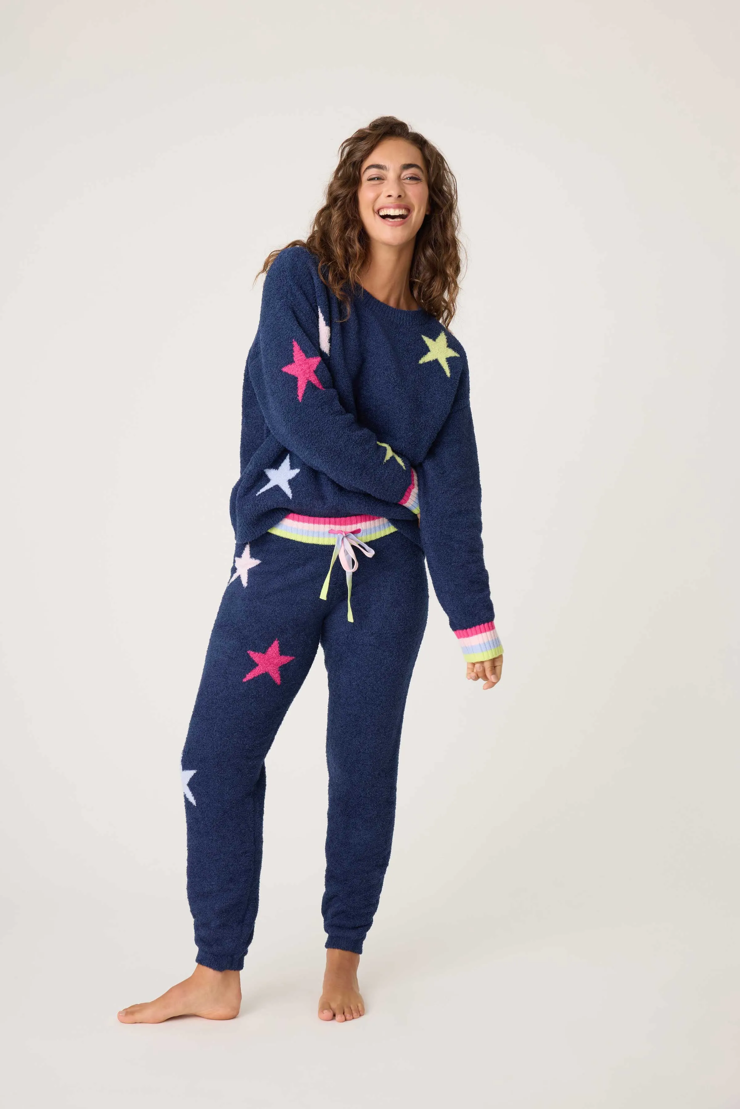 PJ Marshmallow Lounge Set