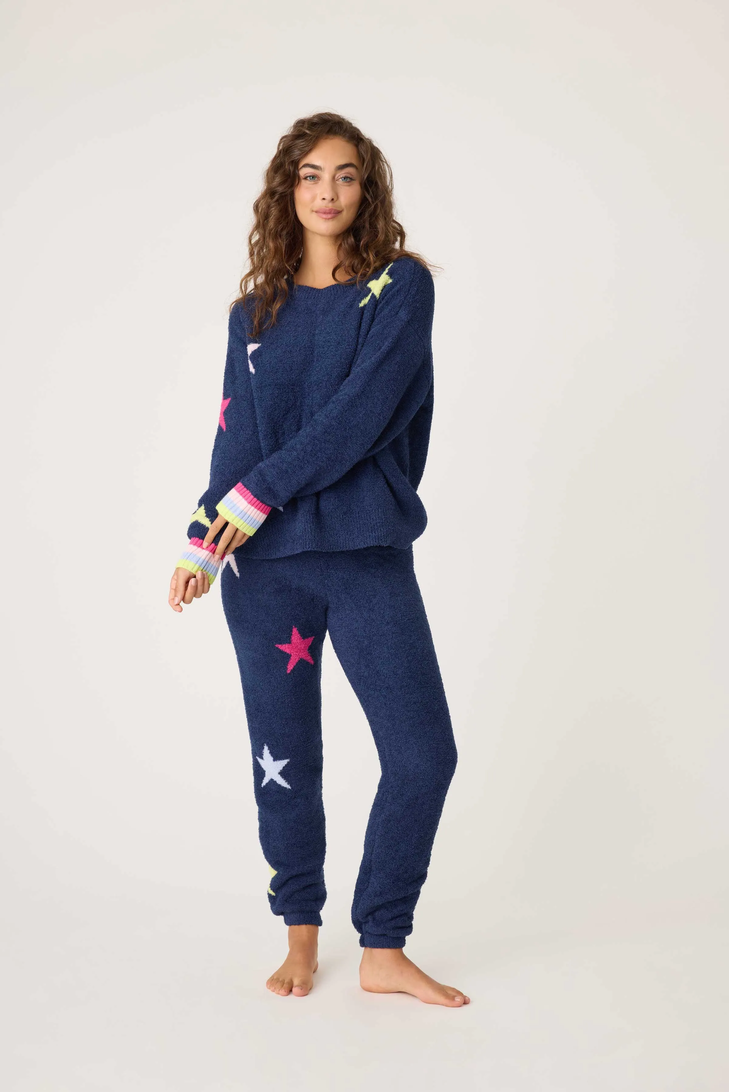 PJ Marshmallow Lounge Set