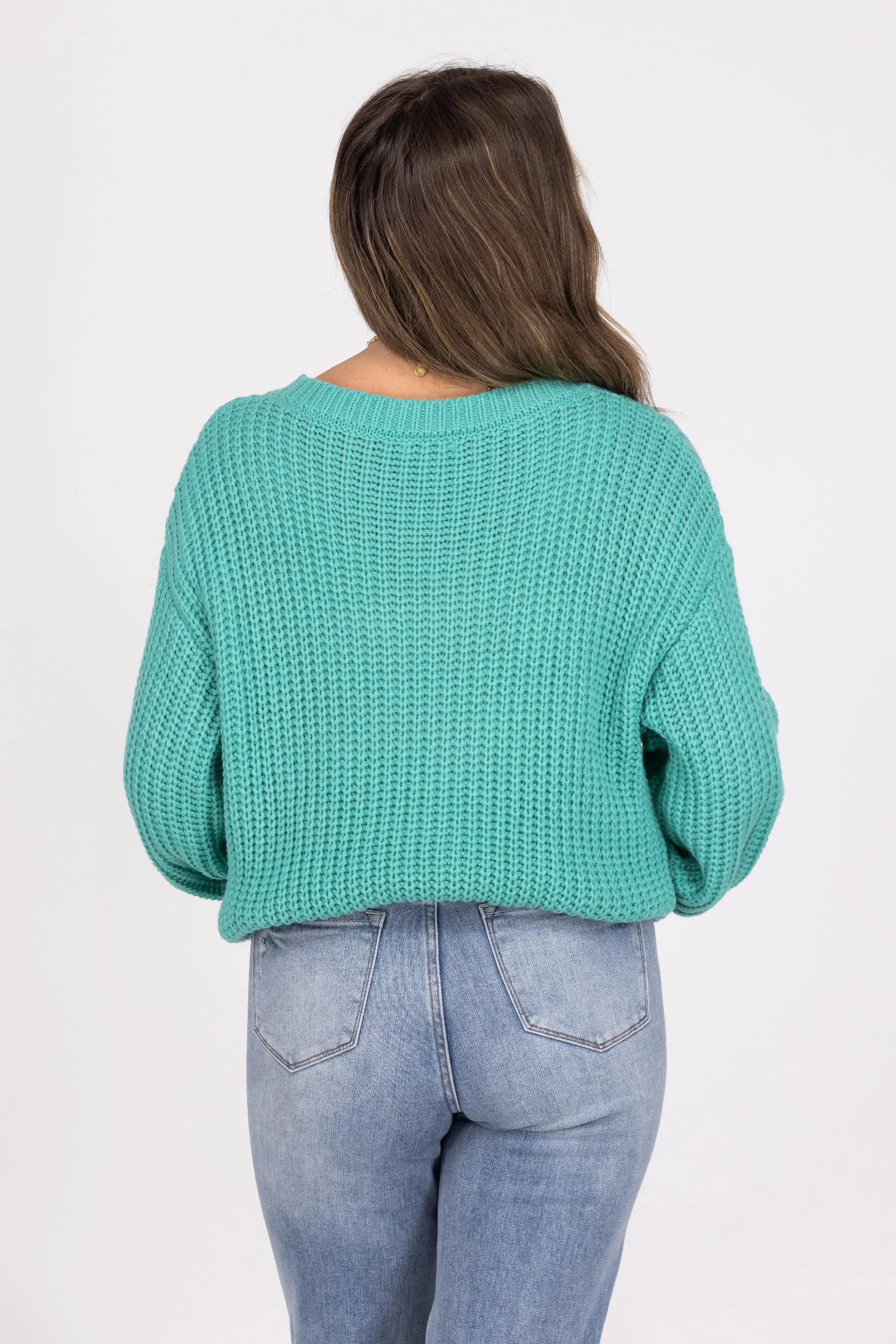 Pretty Sweet Sweater * Final Sale*