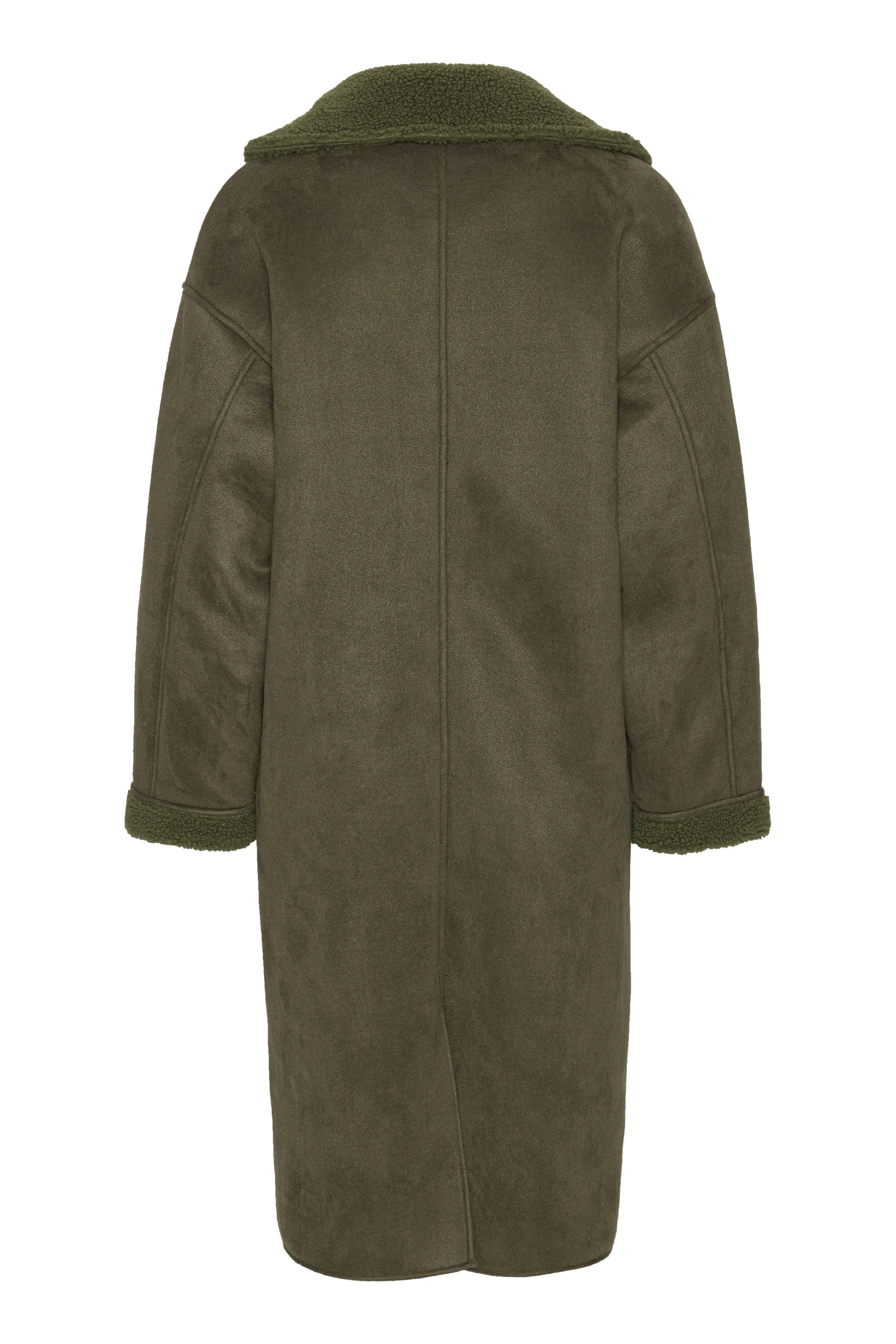 Uria coat AV3230 - Green