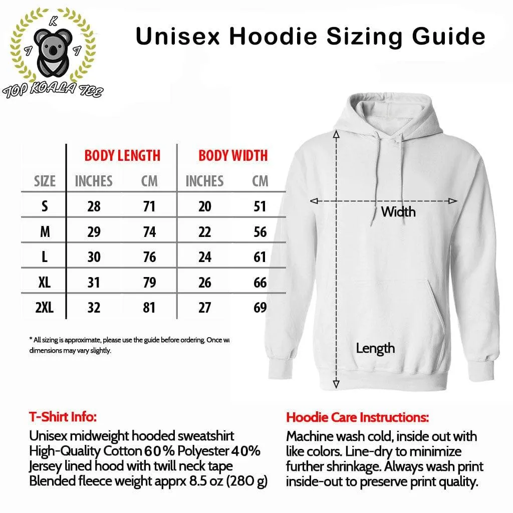Weed Hoodie Dope Nation American Flag Blended Cotton Unisex Pullover
