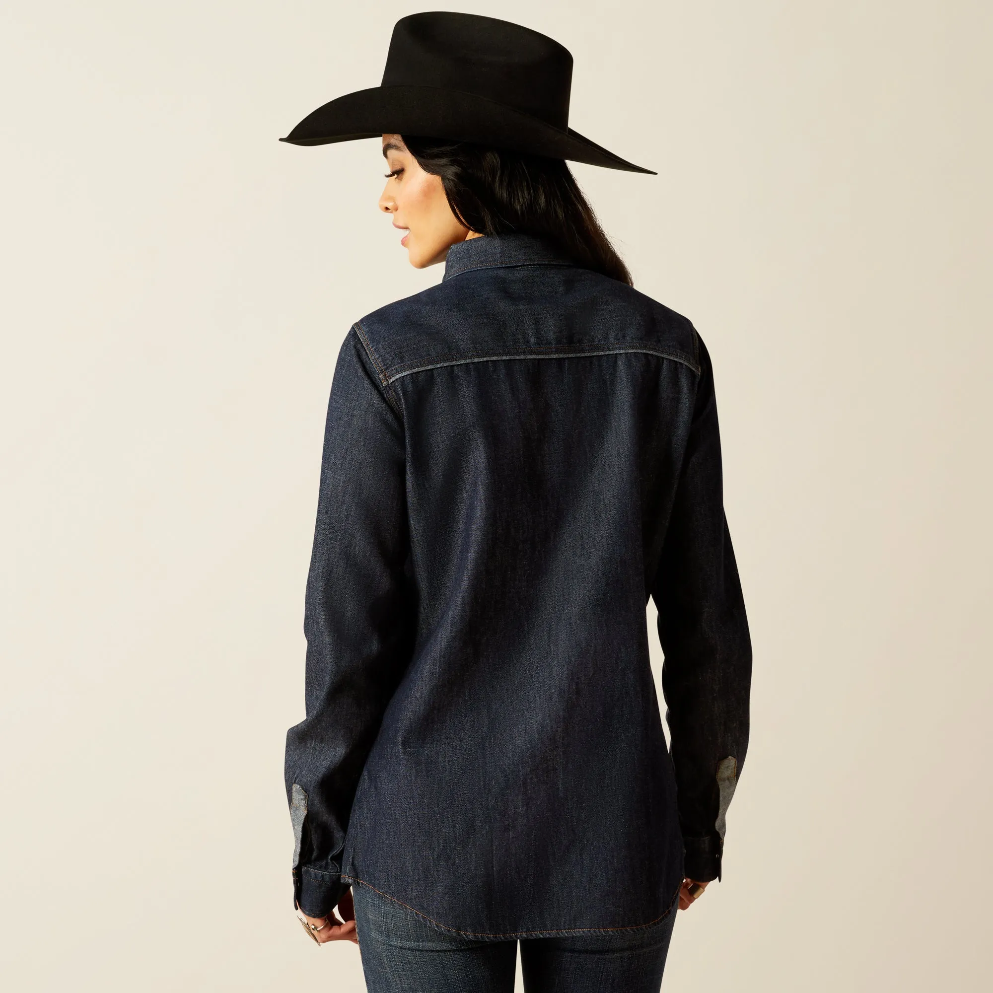 Women's Ariat Farriday Snap Front Shirt #10051882