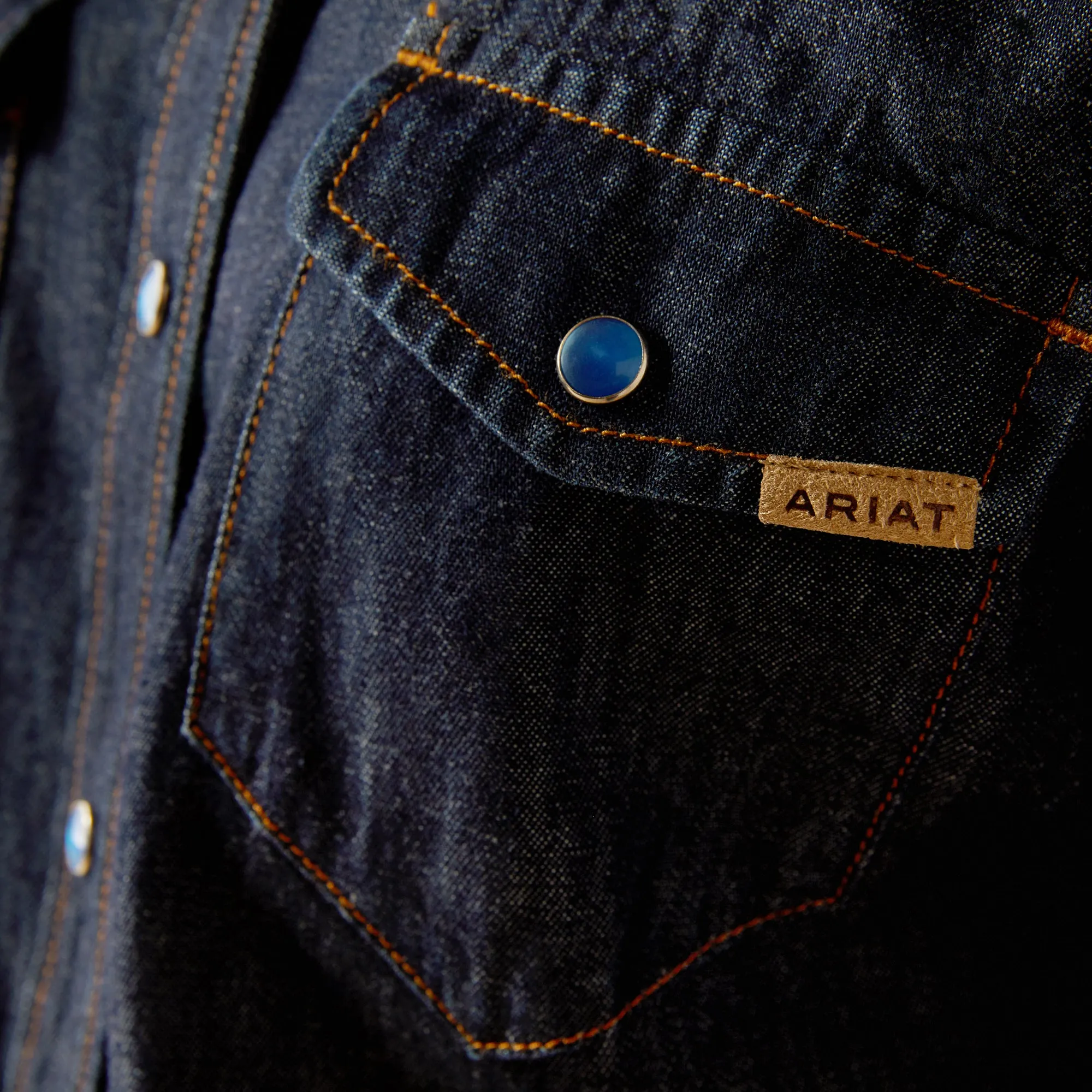 Women's Ariat Farriday Snap Front Shirt #10051882